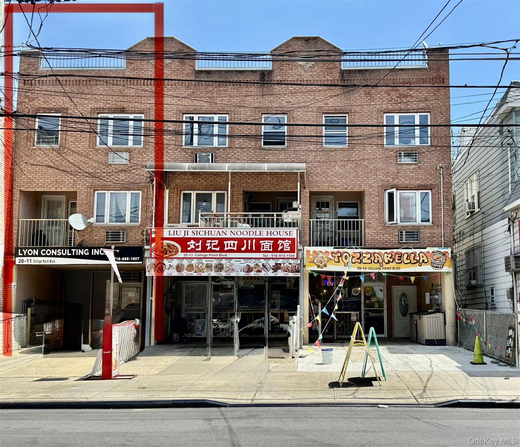 20-11 College Point BLVD, College Point, NY 11356