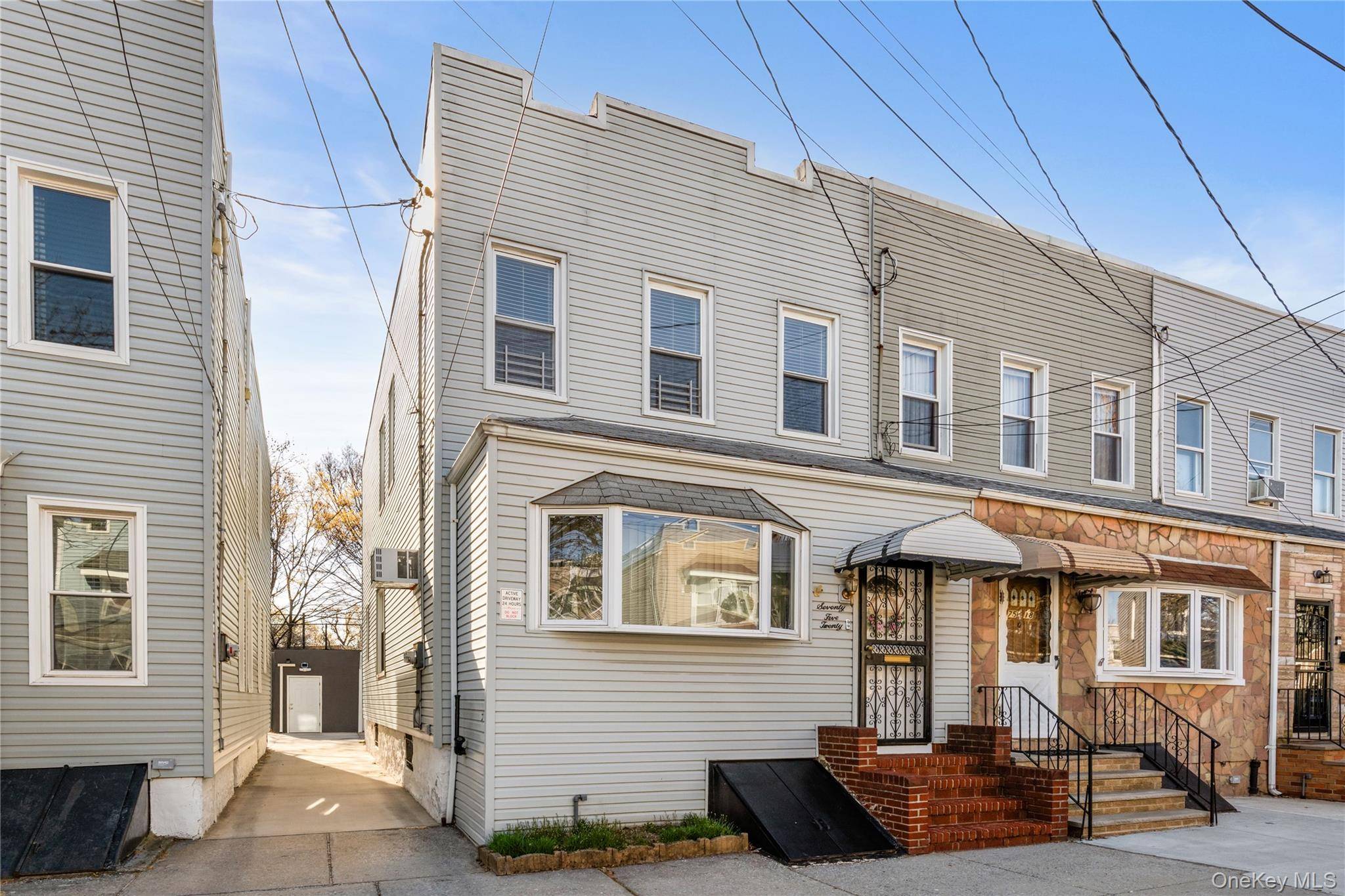7520 60th PL, Ridgewood, NY 11385