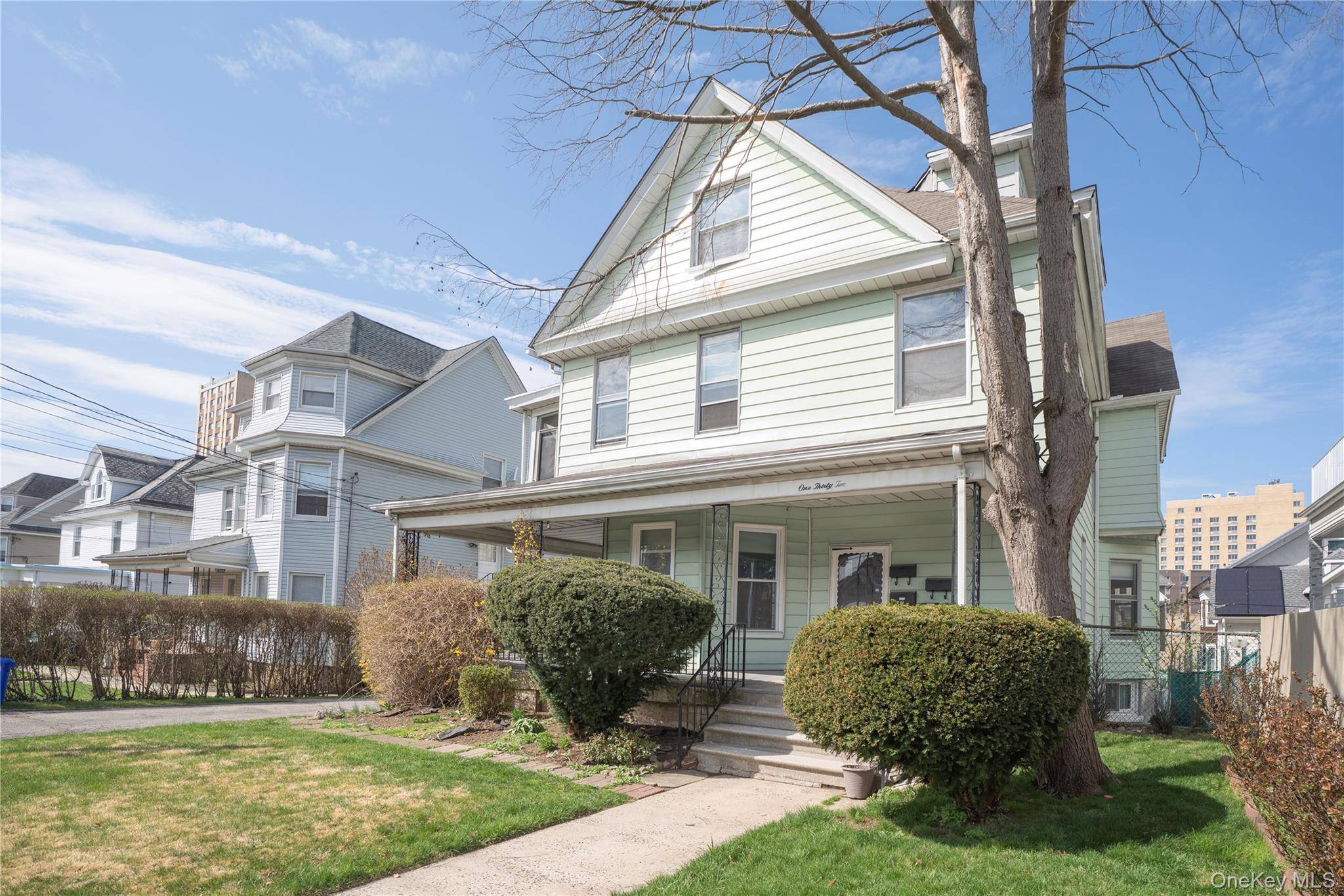 132 Park AVE, Mount Vernon, NY 10550