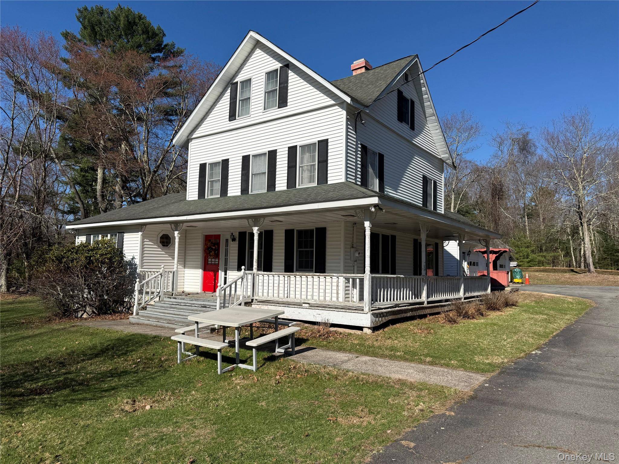 110 Eldred Yulan RD, Eldred, NY 12732