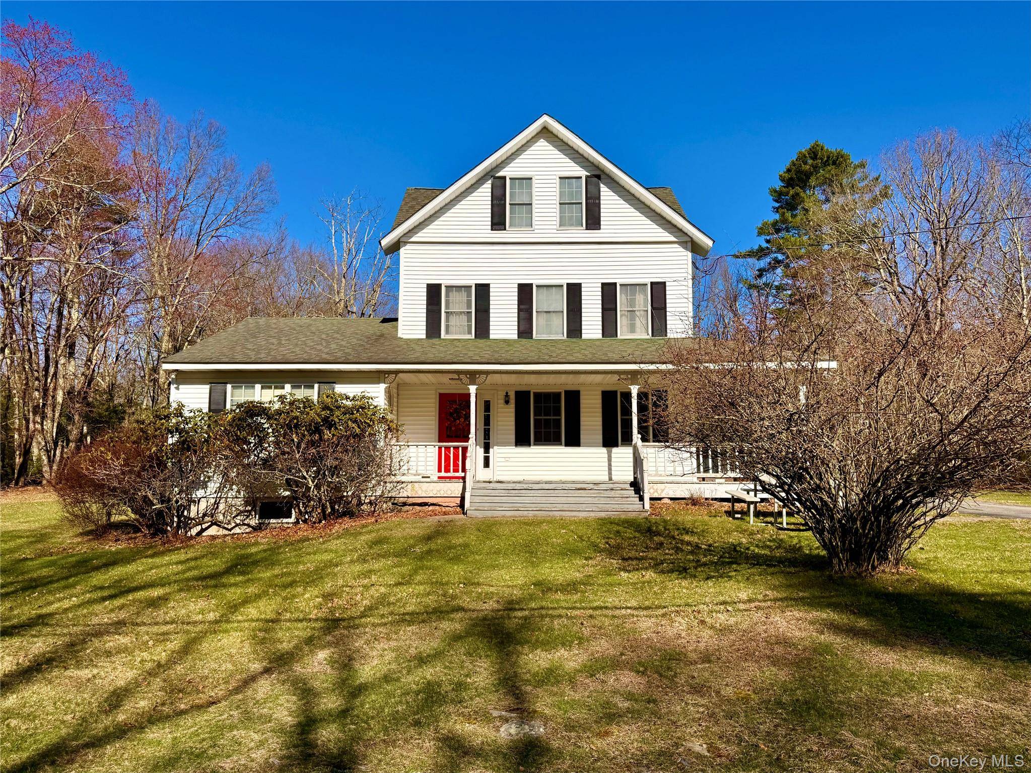 110 Eldred Yulan RD, Eldred, NY 12732