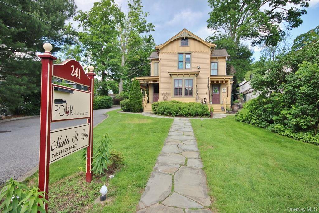 241 E Main, Mount Kisco, NY 10549
