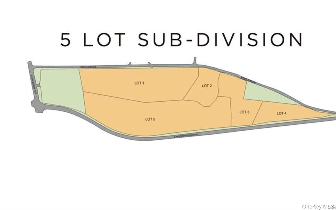Lot 4, 112 Root AVE, Carmel, NY 10509