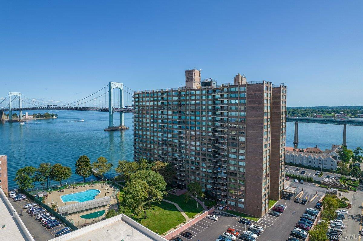 166-25 Powells Cove BLVD #15D, Beechhurst, NY 11357