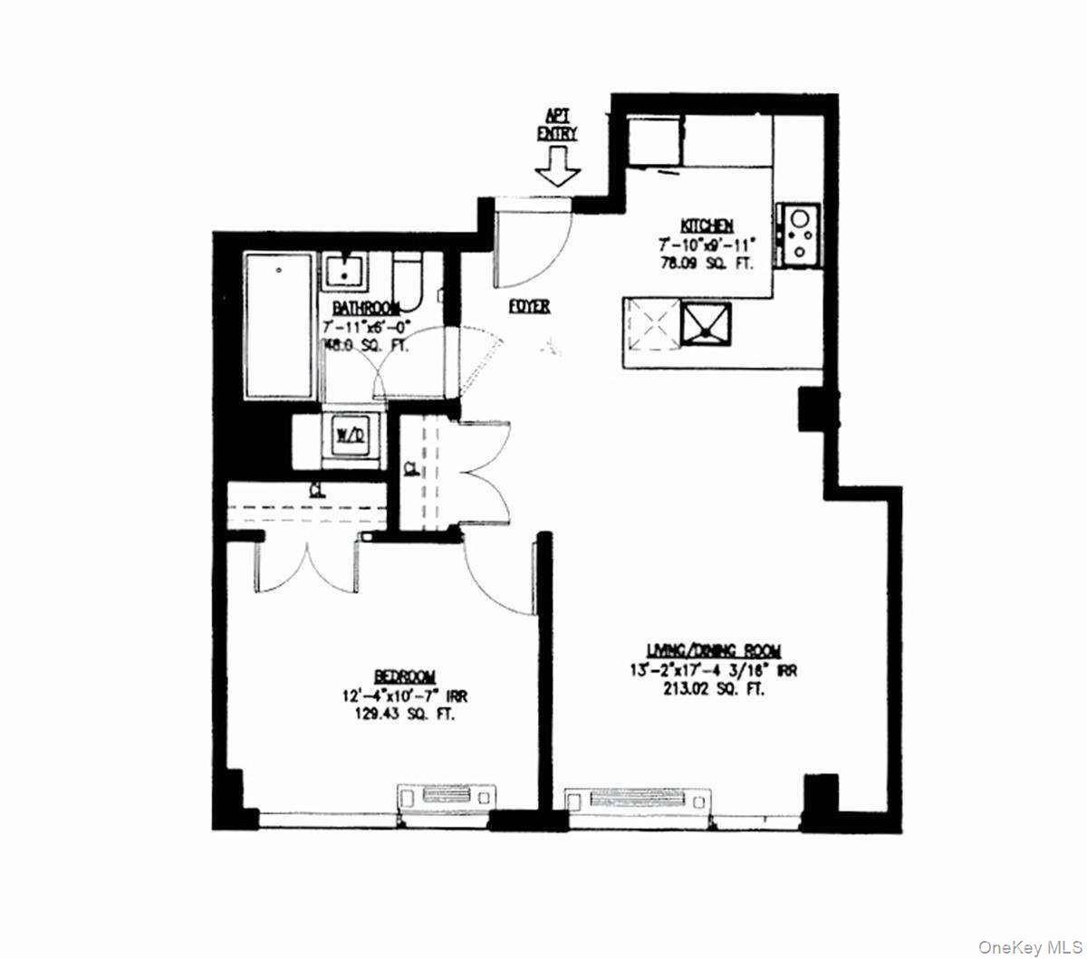 26-26 Jackson AVE #303, Long Island City, NY 11101