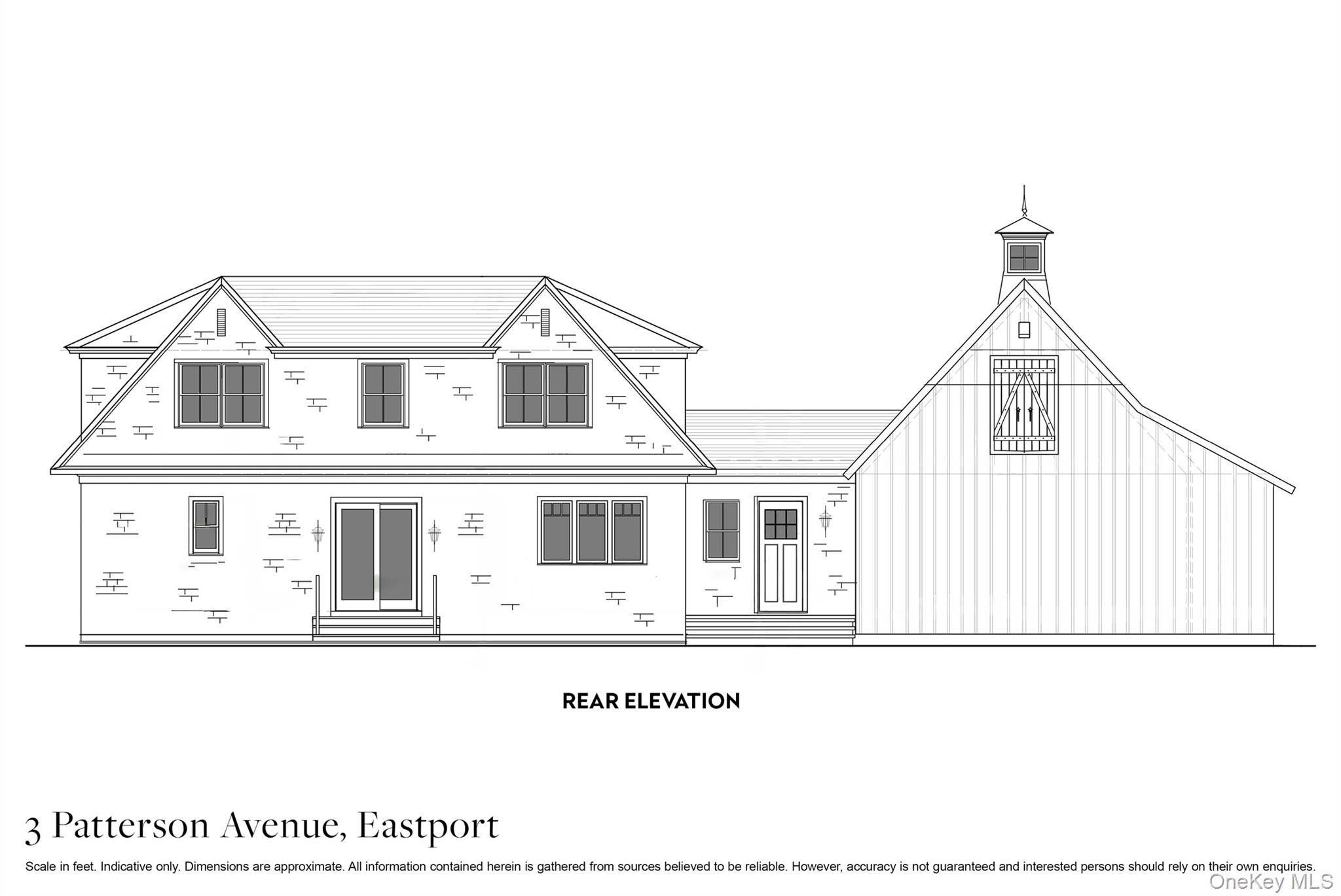 3 Patterson AVE, Eastport, NY 11941
