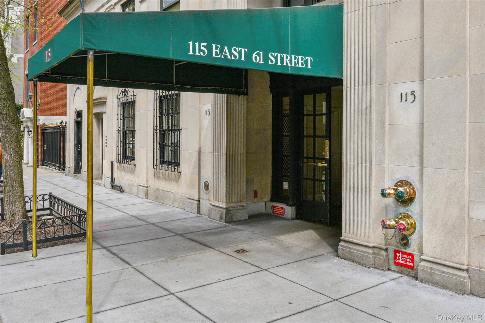 115 E 61st ST #4C, New York (manhattan), NY 10065