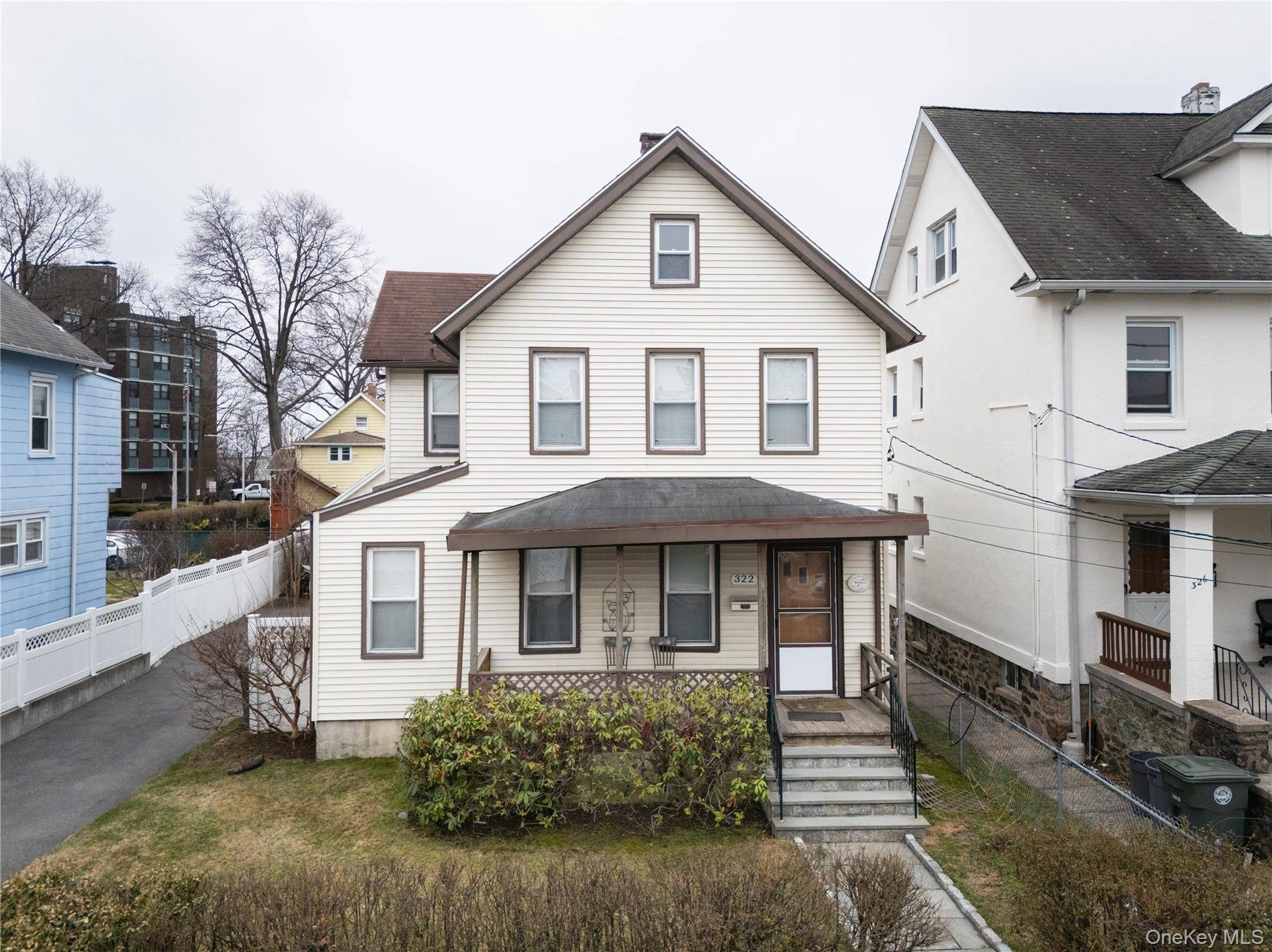 322 Olivia ST, Port Chester, NY 10573
