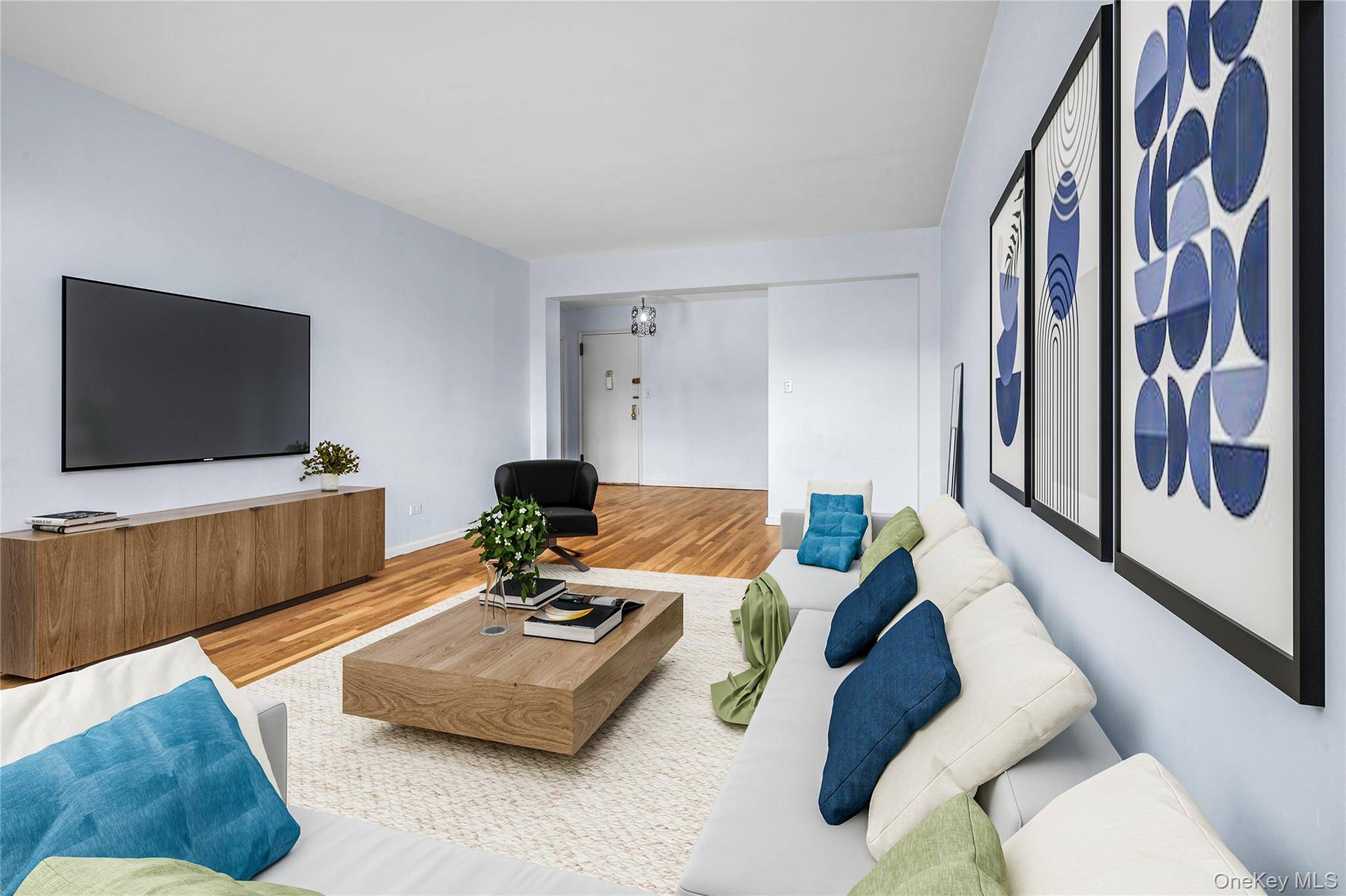 7445 Yellowstone BLVD #6F, Rego Park, NY 11374