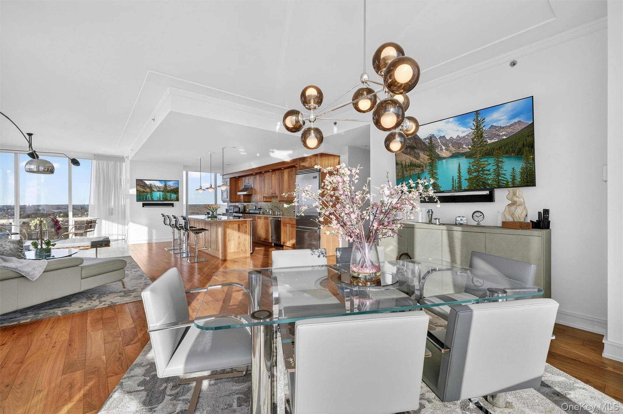 5 Renaissance SQ #PH6C, White Plains, NY 10601