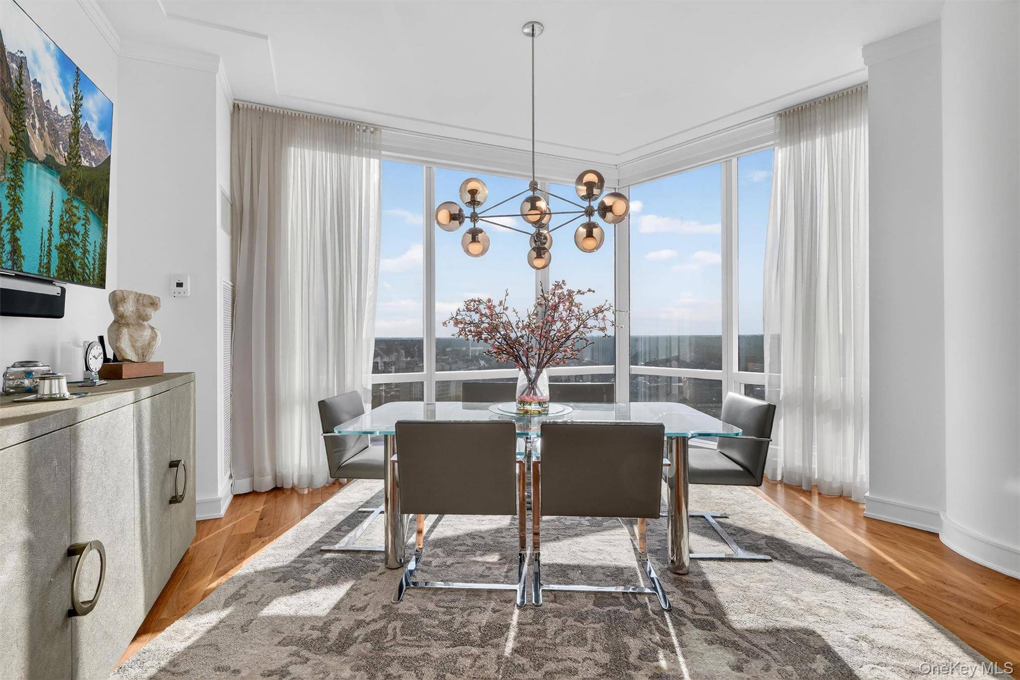 5 Renaissance SQ #PH6C, White Plains, NY 10601
