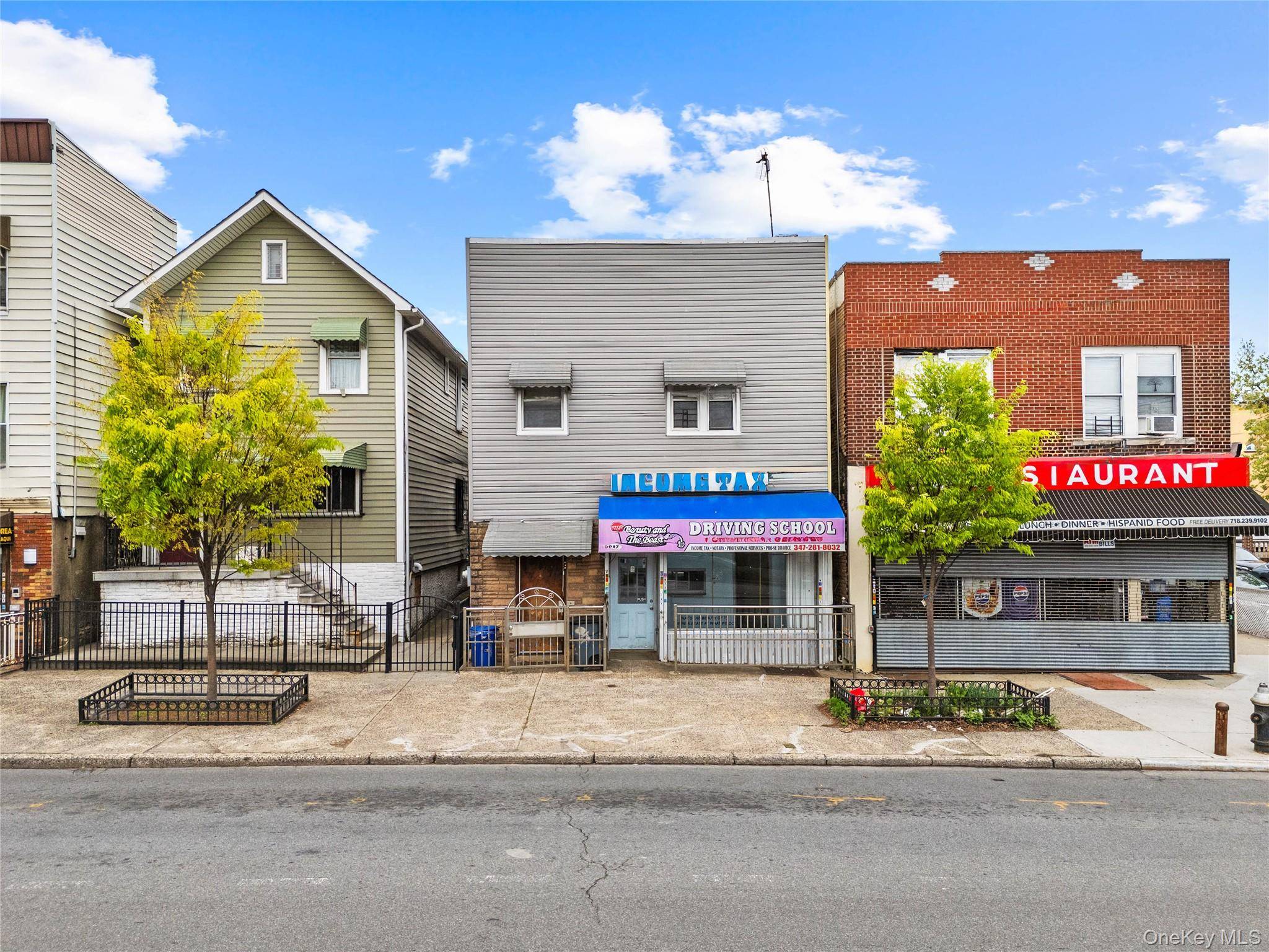 847 Castle Hill AVE, Bronx, NY 10473