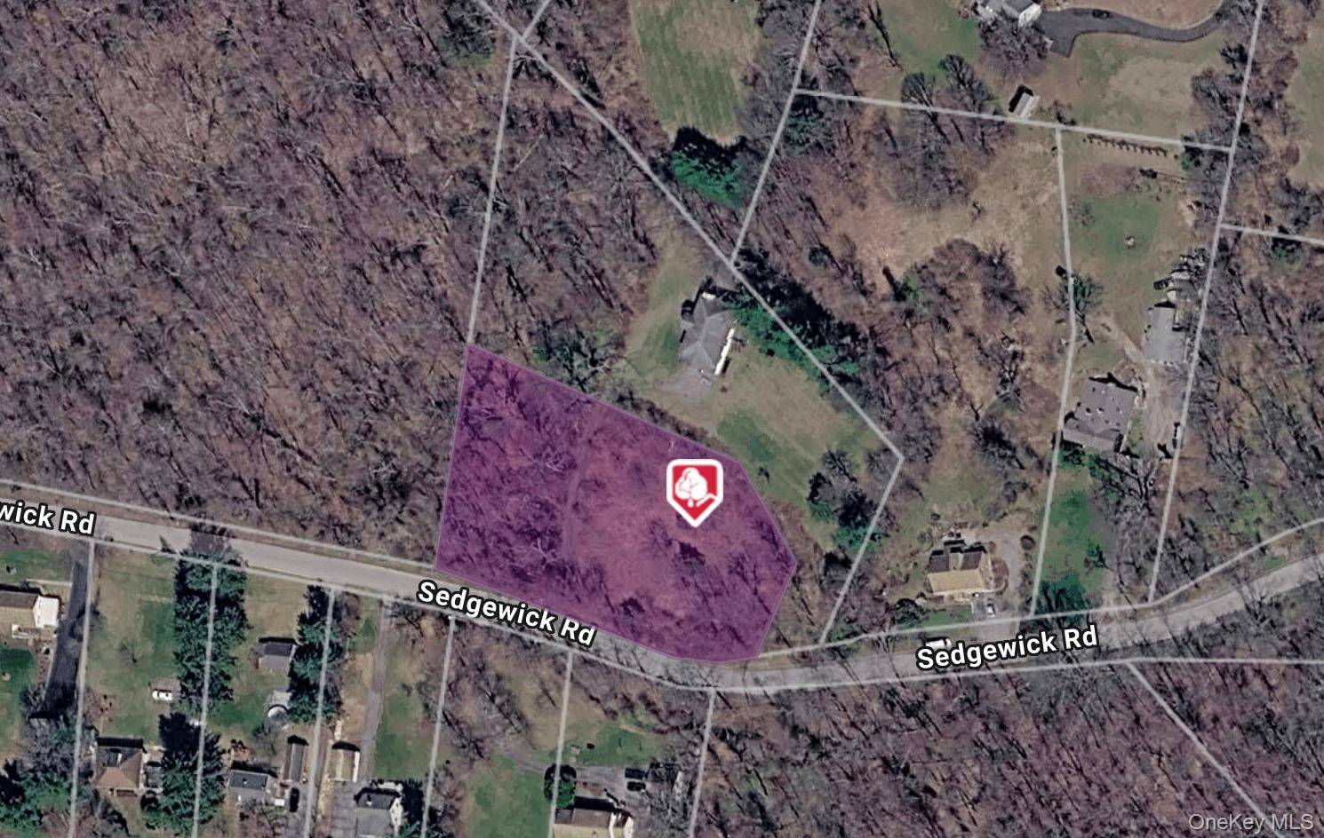 Lot #1 Sedgewick RD, Poughkeepsie, NY 12603