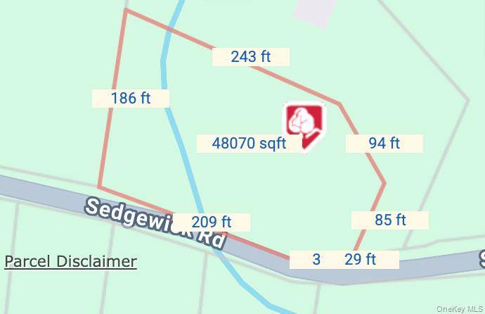 Lot #1 Sedgewick RD, Poughkeepsie, NY 12603