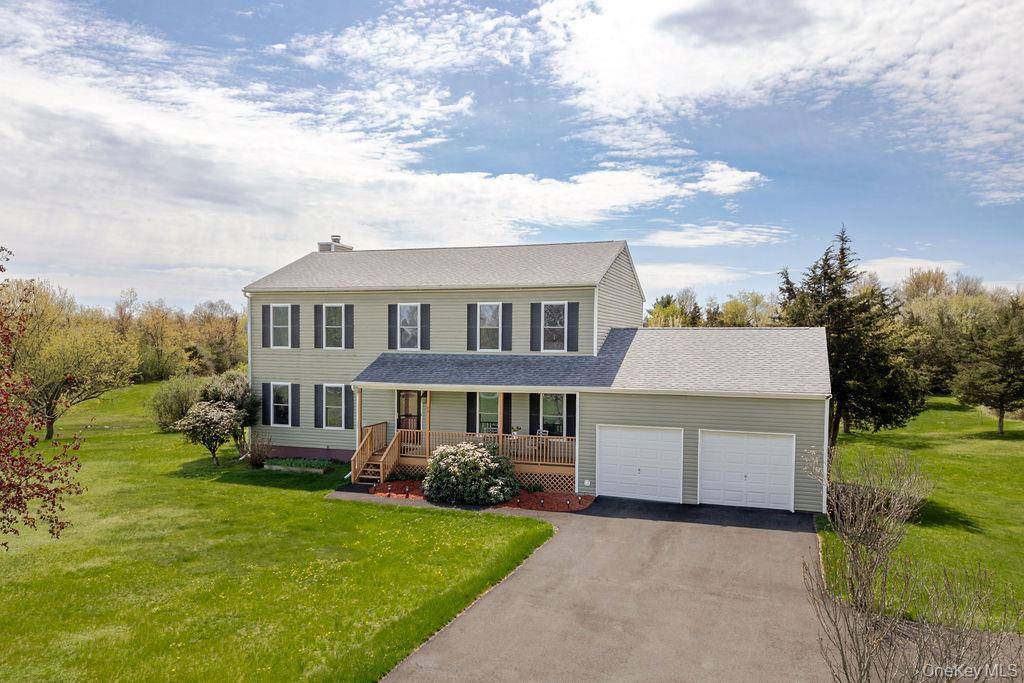 49 Trout Creek RD, Germantown, NY 12526