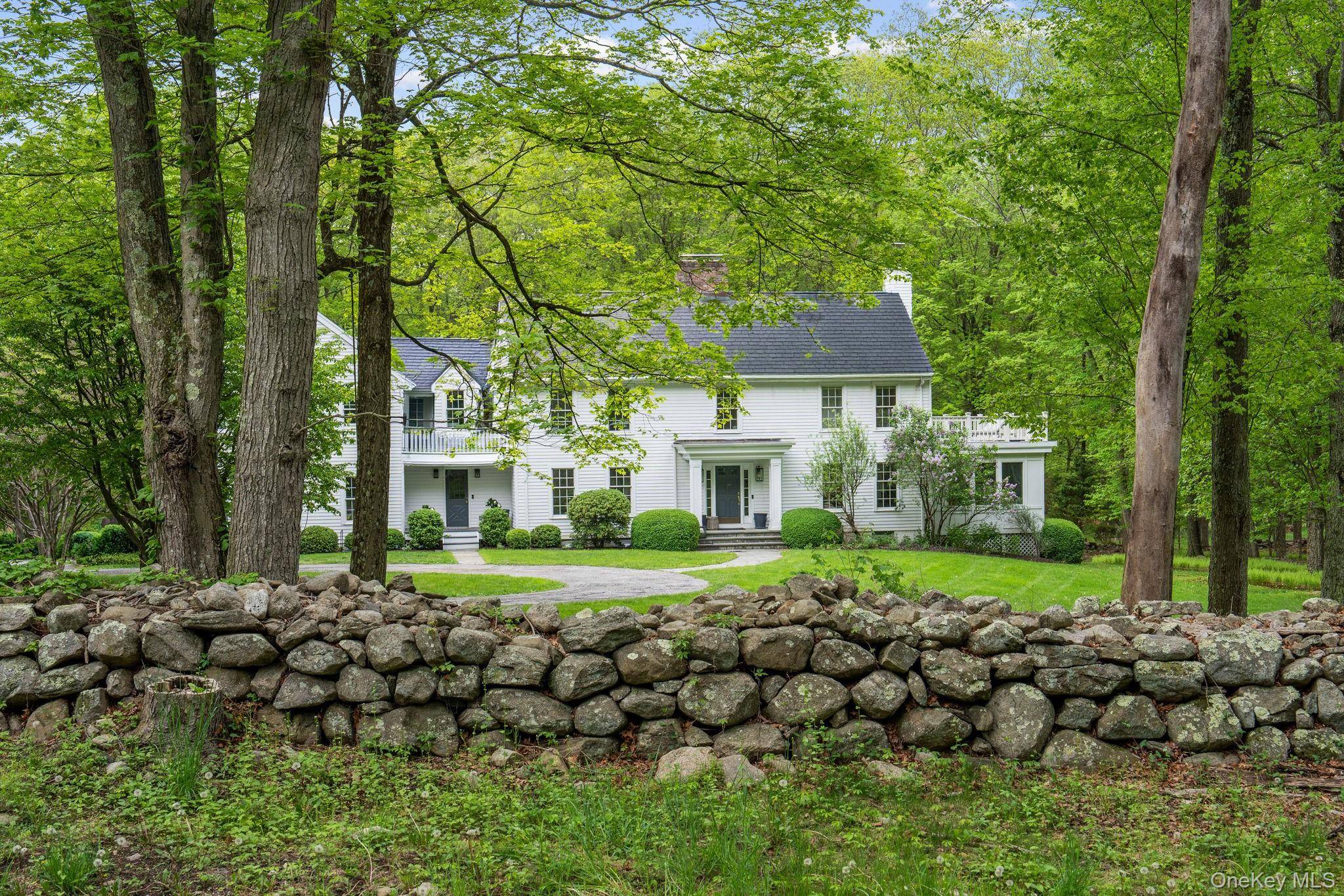240 Eastwoods RD, Pound Ridge, NY 10576
