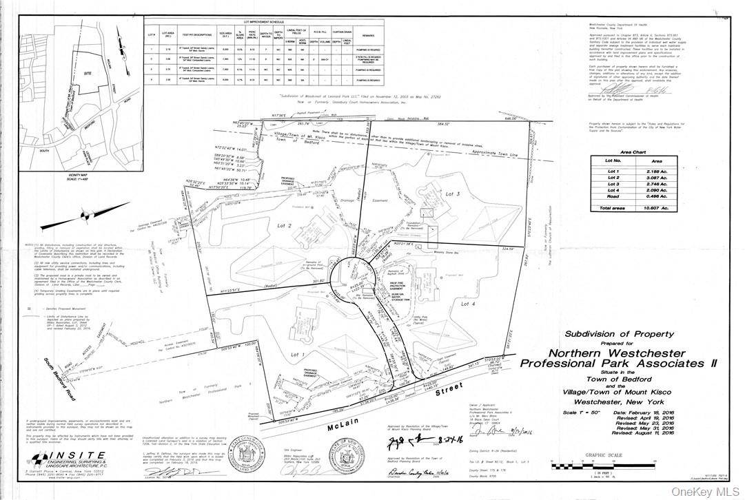 28 McLain - LOT 2 ST, Bedford Corners, NY 10549