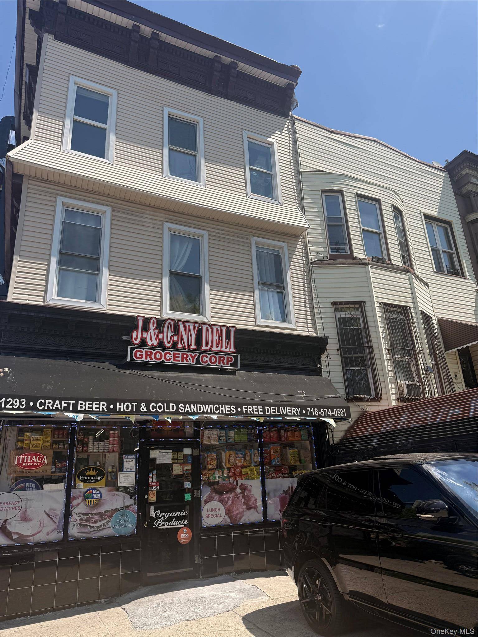 1293 Bushwick AVE, Brooklyn, NY 11207