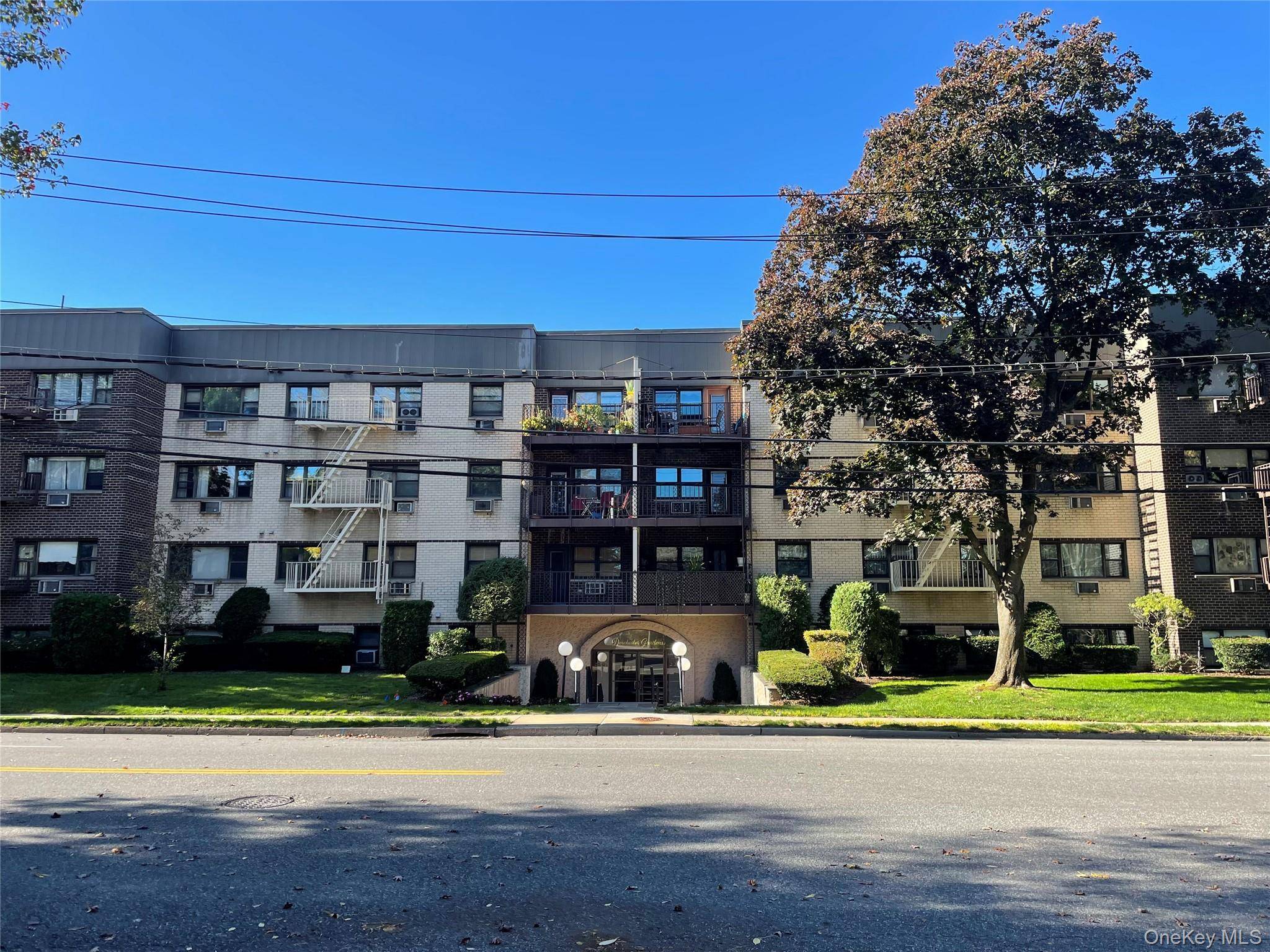 2261 Palmer AVE #2N, New Rochelle, NY 10801
