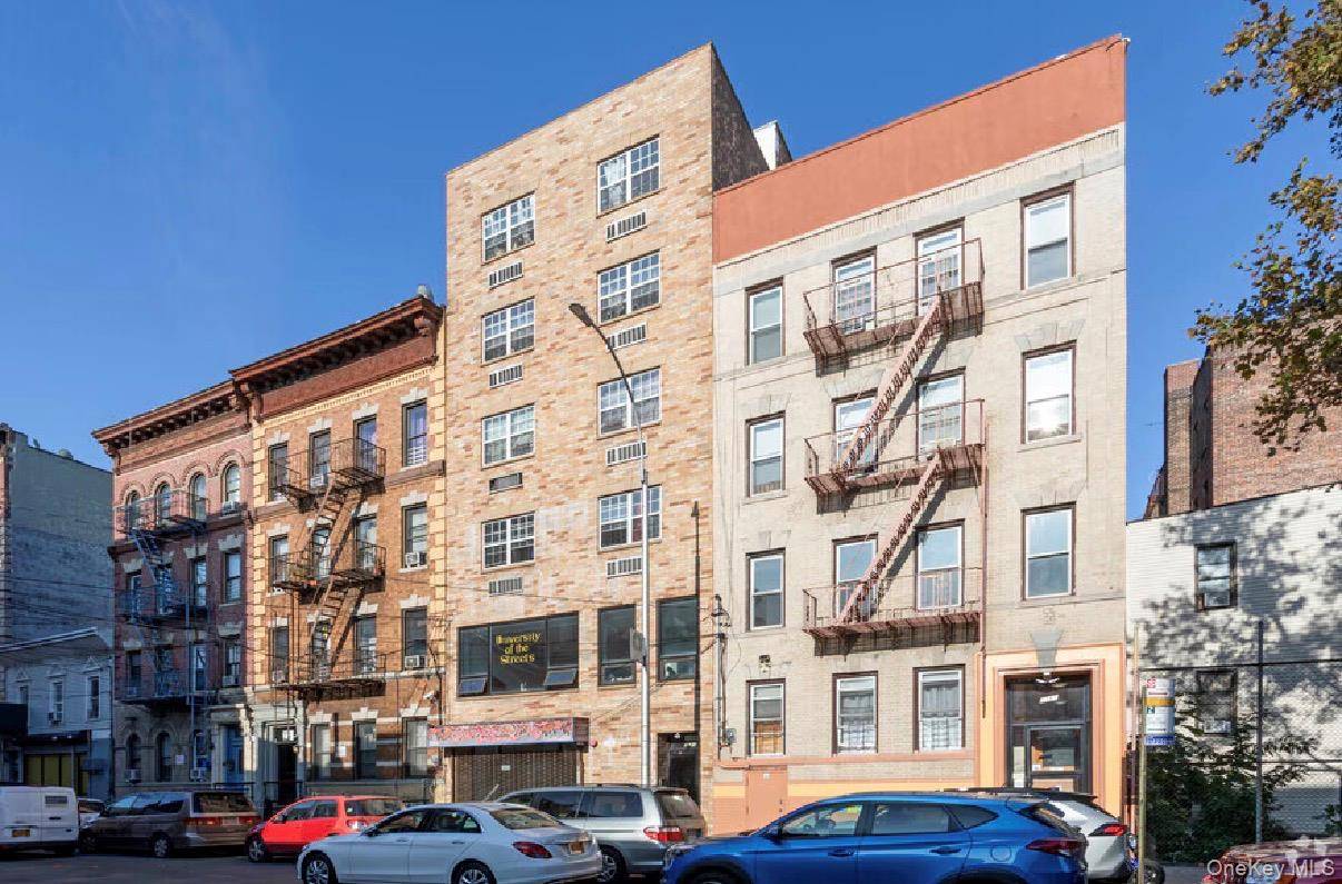 2381 Belmont AVE #6A, Bronx, NY 10458