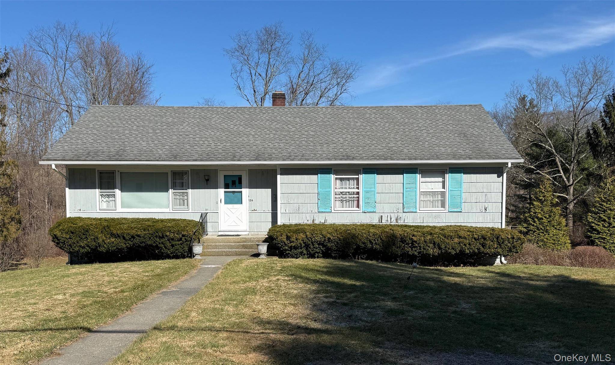 126 Perrys Corners RD, Amenia, NY 12501