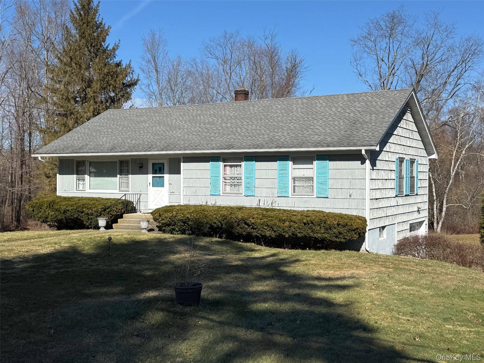 126 Perrys Corners RD, Amenia, NY 12501