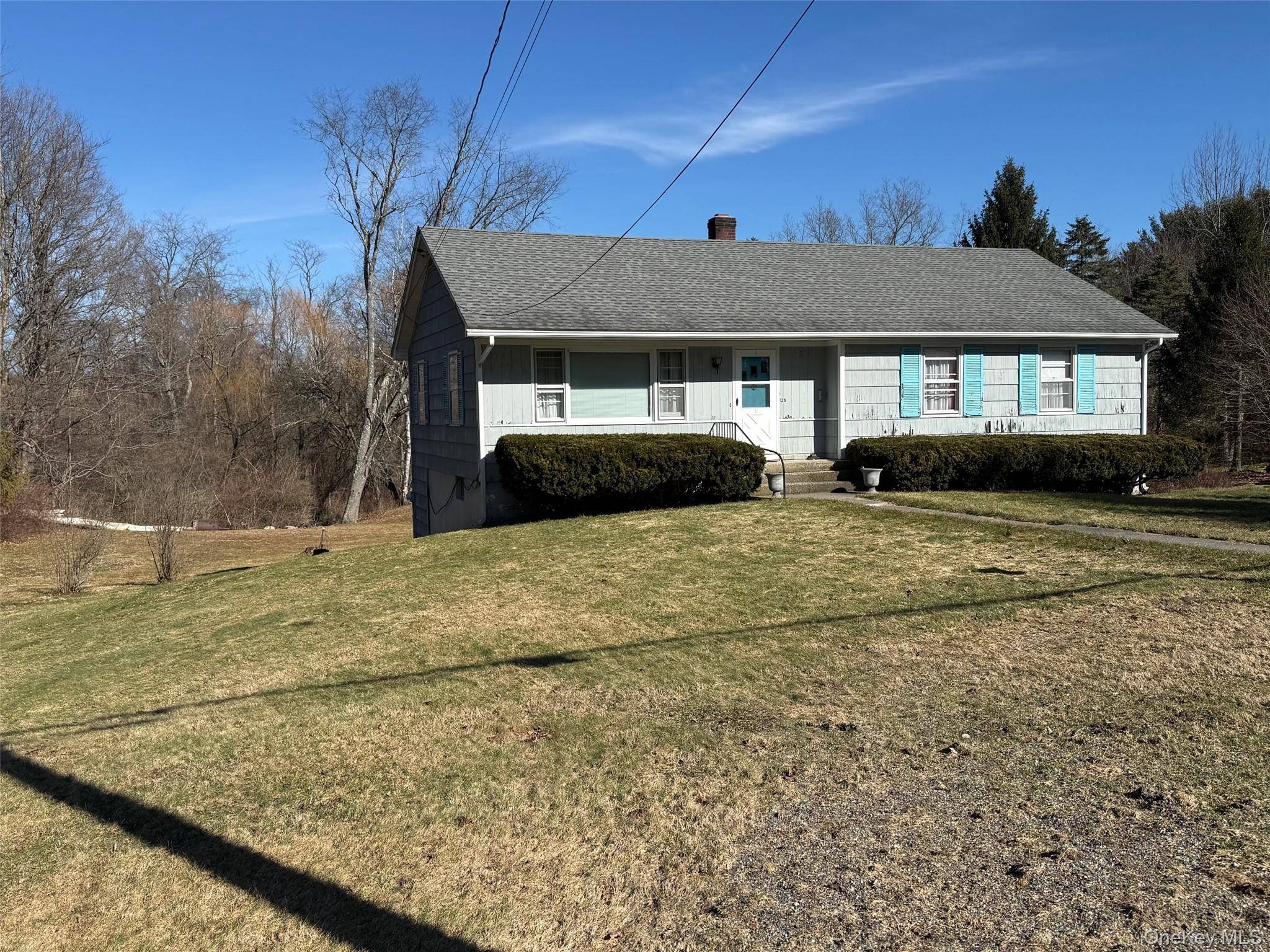 126 Perrys Corners RD, Amenia, NY 12501