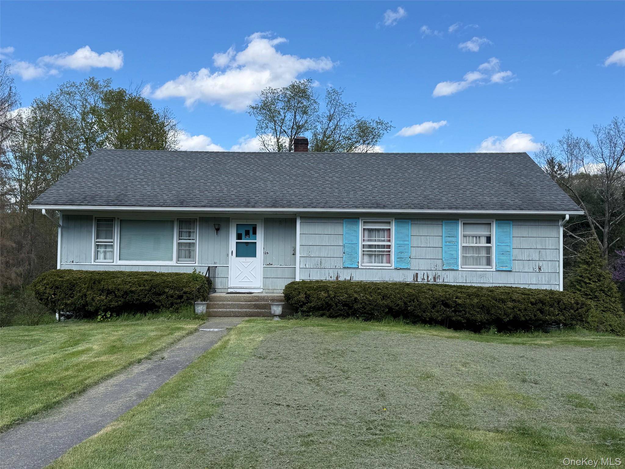 126 Perrys Corners RD, Amenia, NY 12501