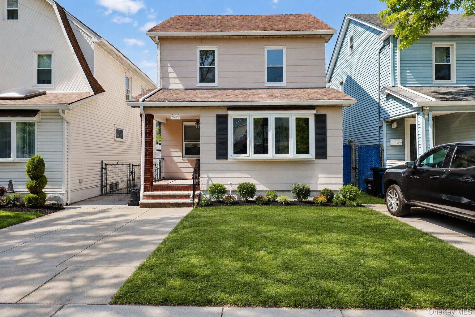 9715 133rd AVE, Ozone Park, NY 11417