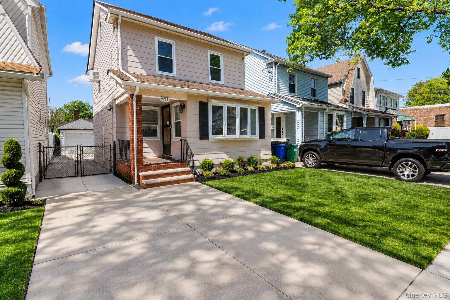 9715 133rd AVE, Ozone Park, NY 11417