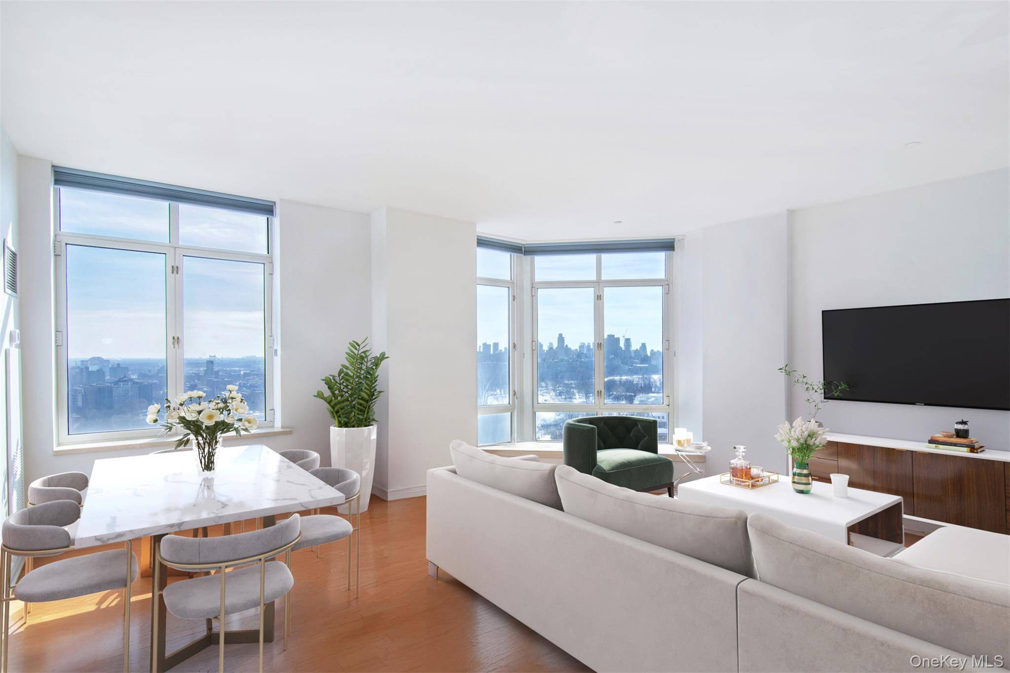 455 Central PARK #23B, New York (manhattan), NY 10025