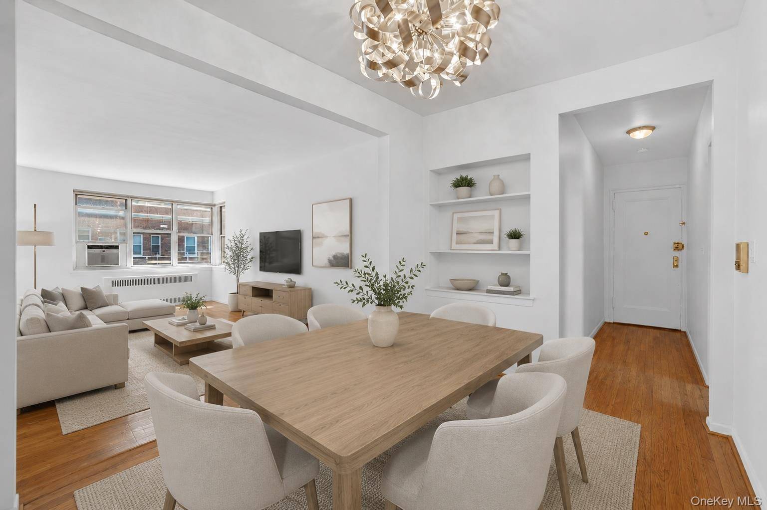 1 Bronxville RD #6A, Bronxville, NY 10708