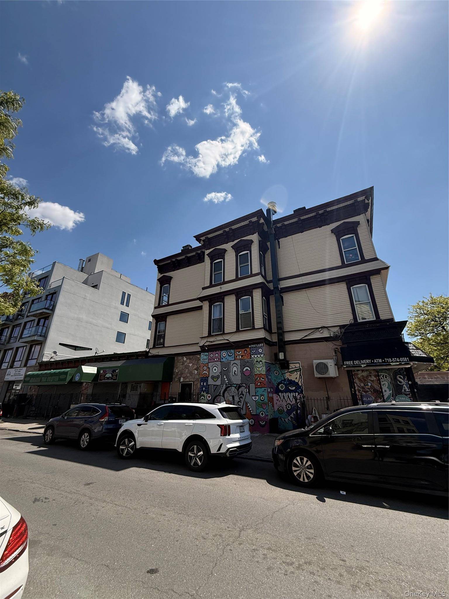 1293 Bushwick AVE, Brooklyn, NY 11207