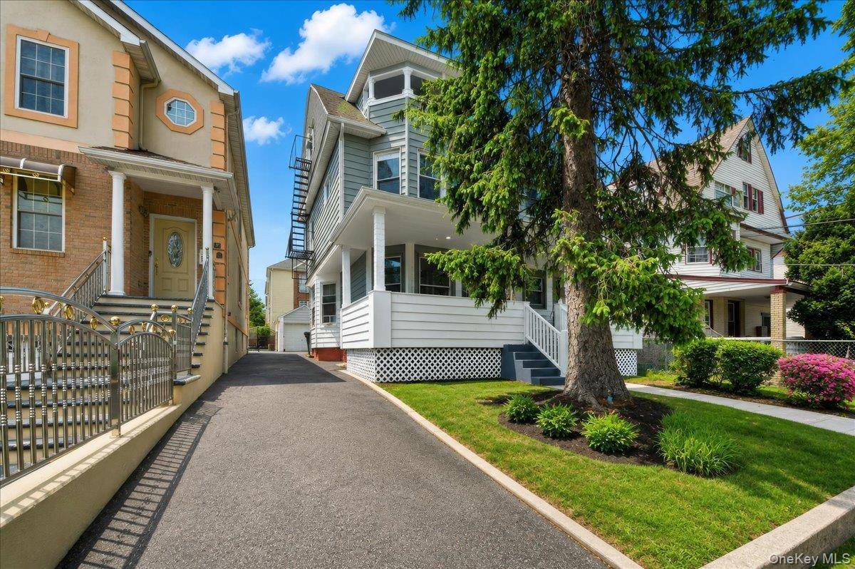 50 S 7th AVE, Mount Vernon, NY 10550