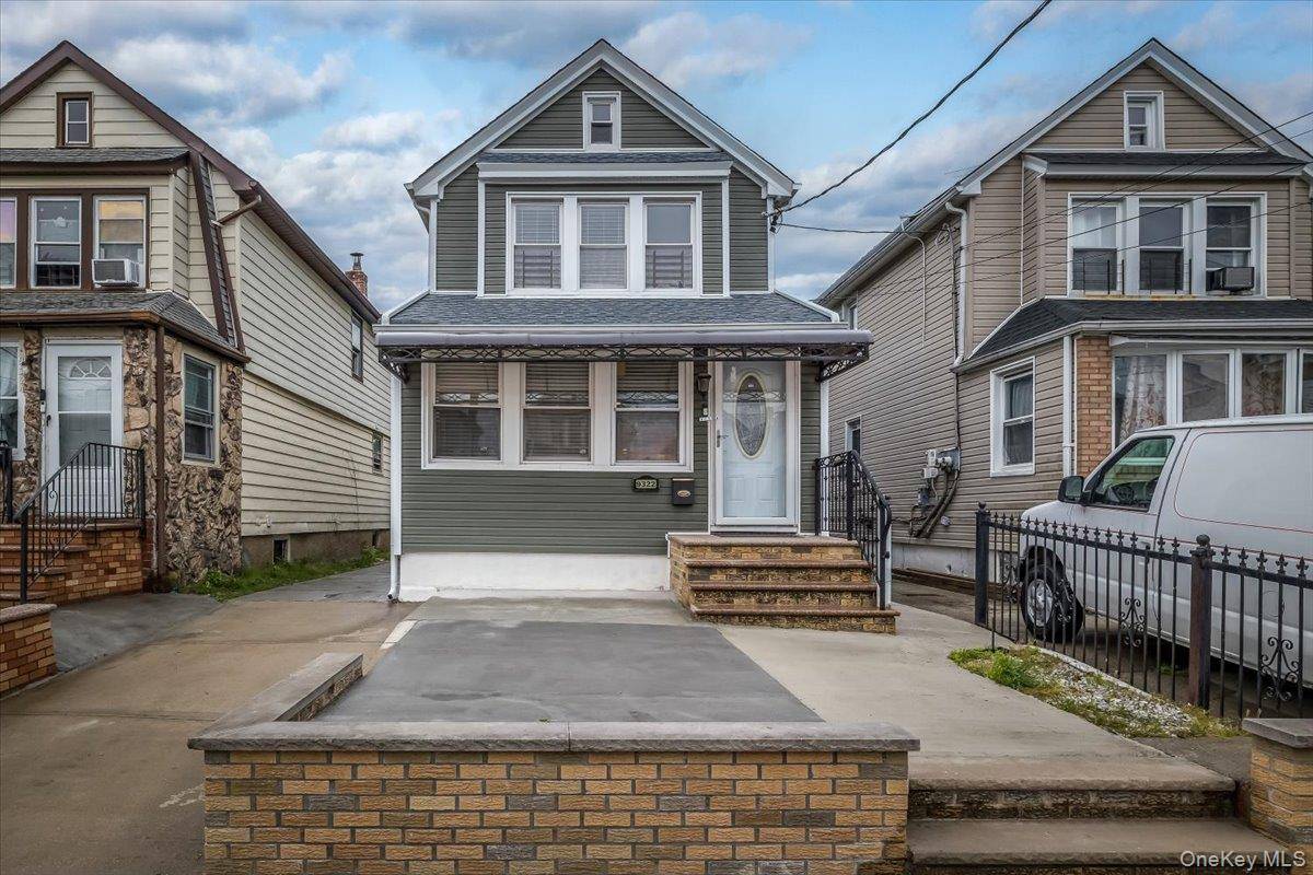 9322 207th ST, Queens Village, NY 11428