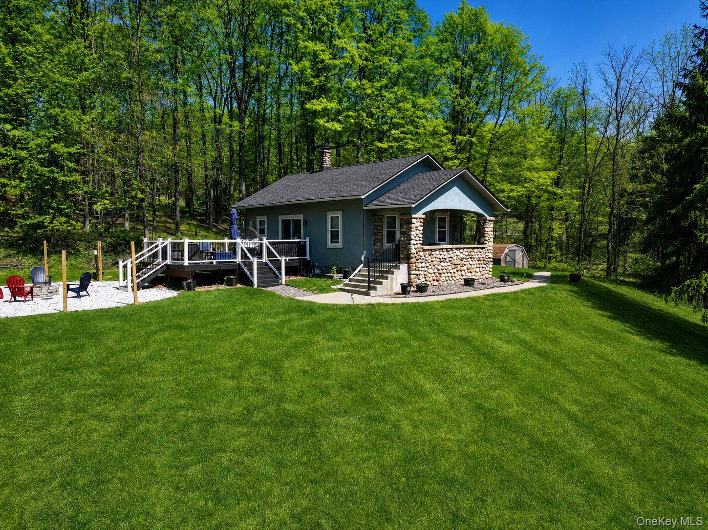 33 Horton Road Ext EXT, Bloomingburg, NY 12721