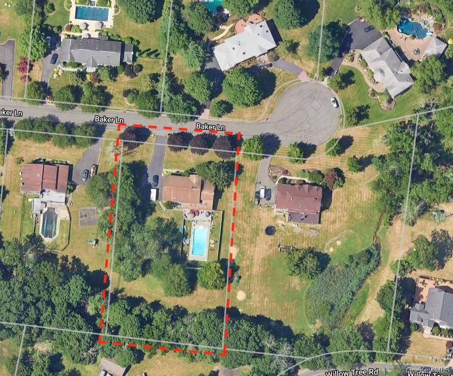 11 Baker LN, Suffern, NY 10901