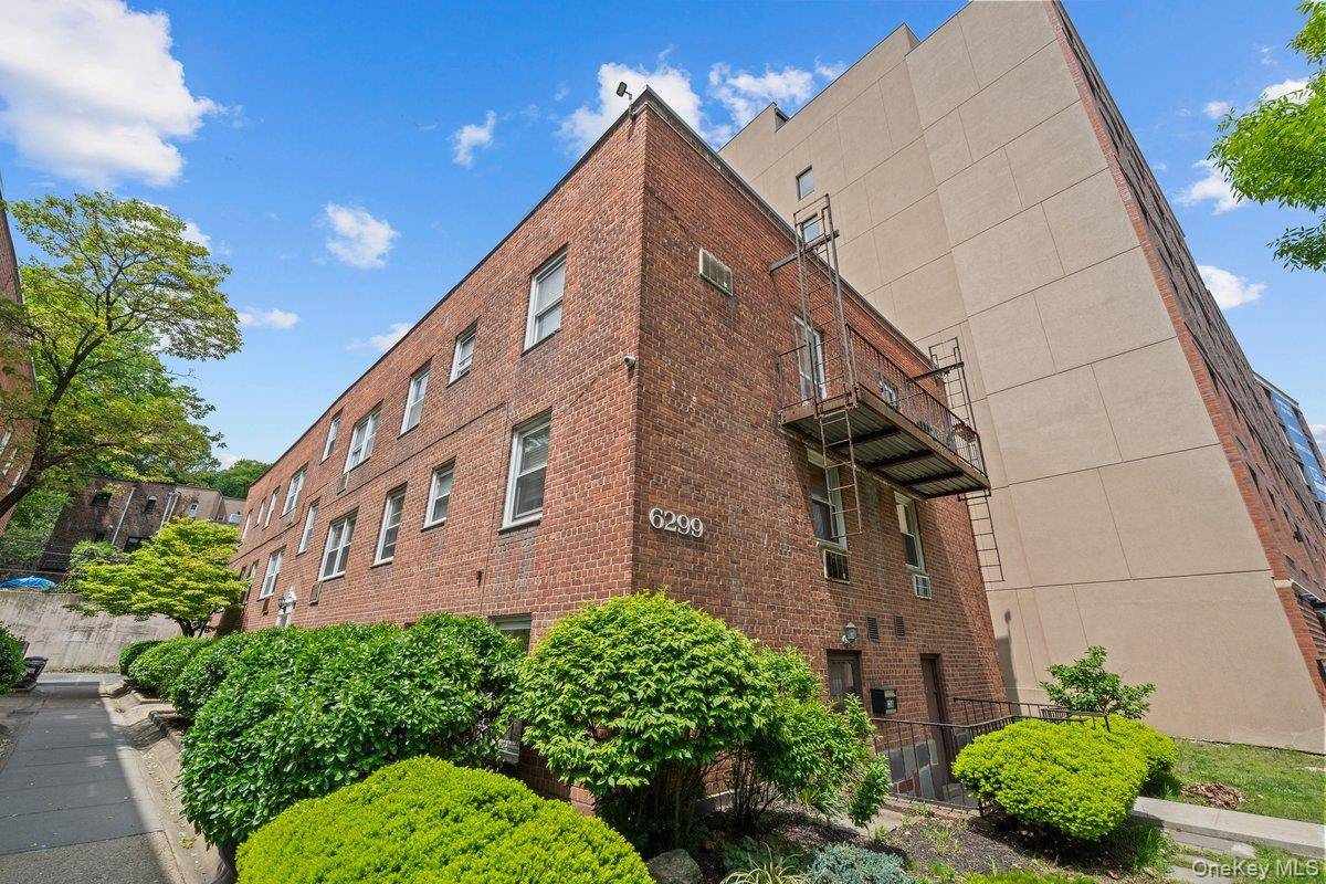 6299 Broadway #C3A, Bronx, NY 10471