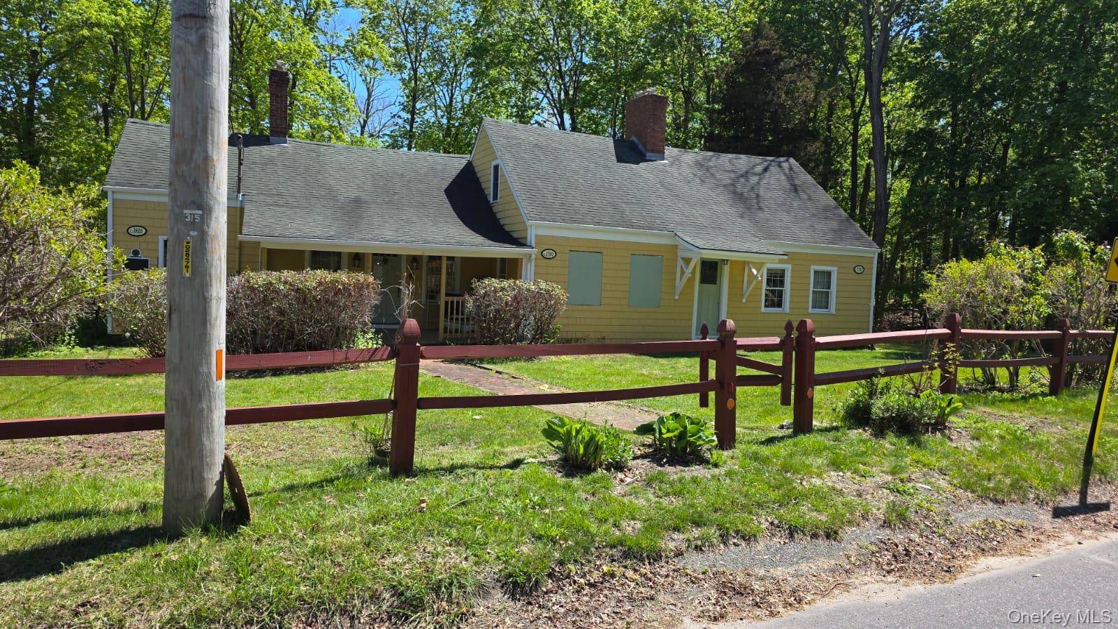 540 Franklinville RD, Laurel, NY 11948