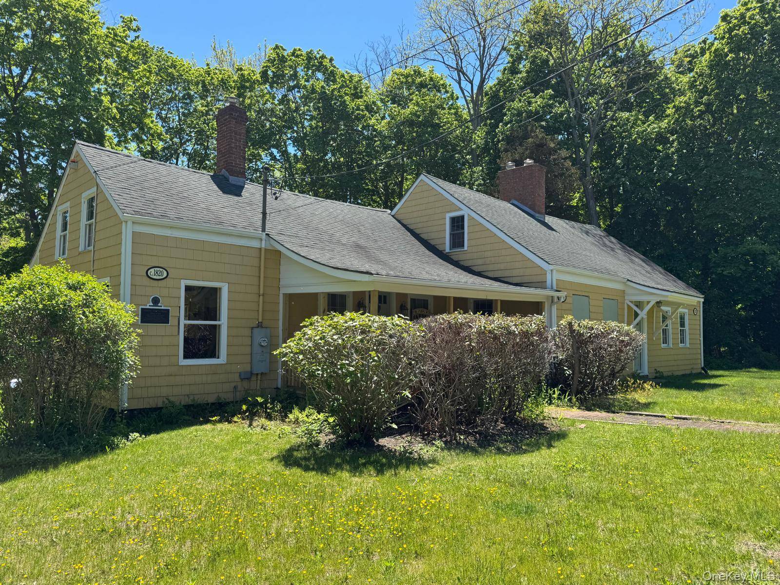 540 Franklinville RD, Laurel, NY 11948