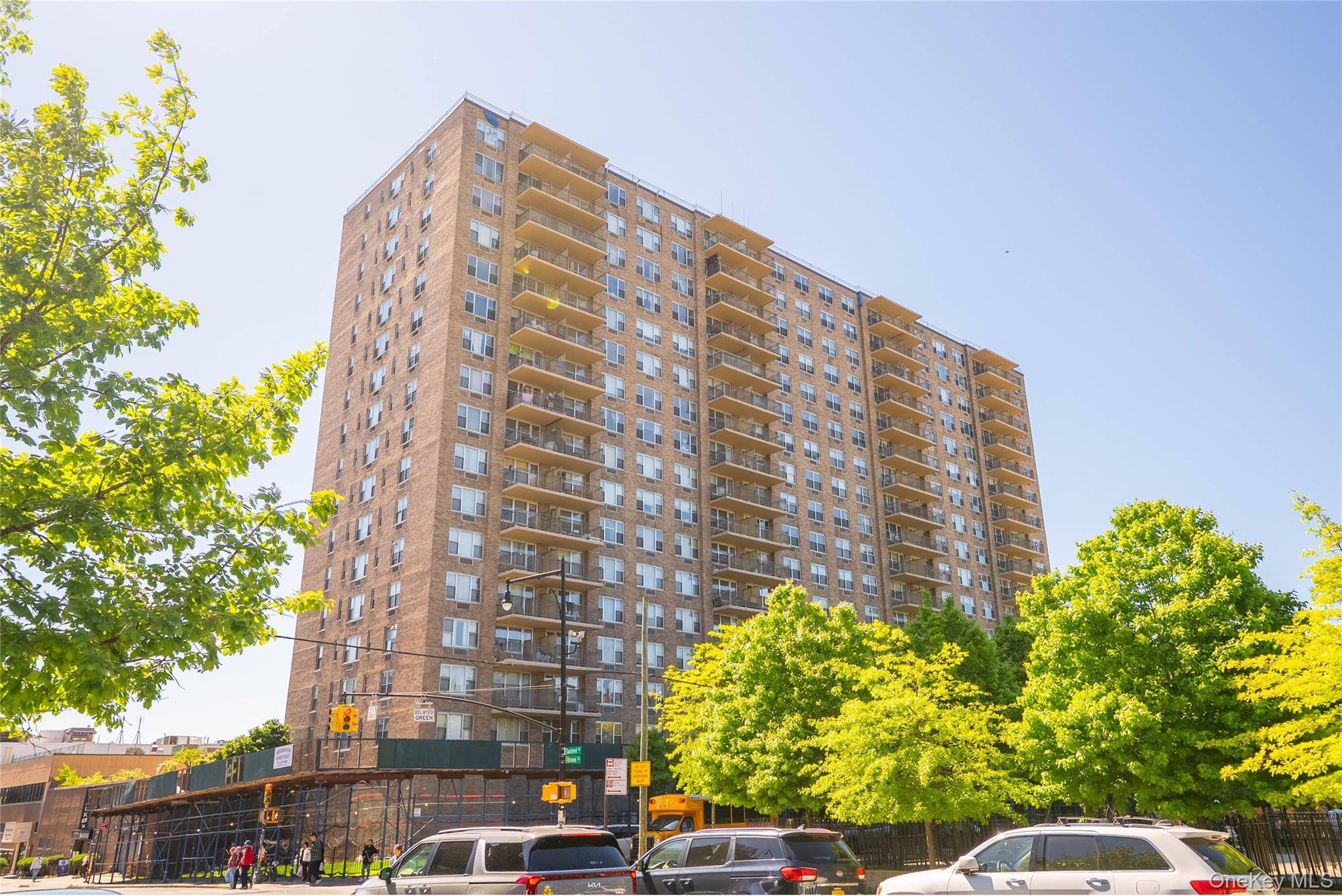 4140 Union ST #10K, Flushing, NY 11355