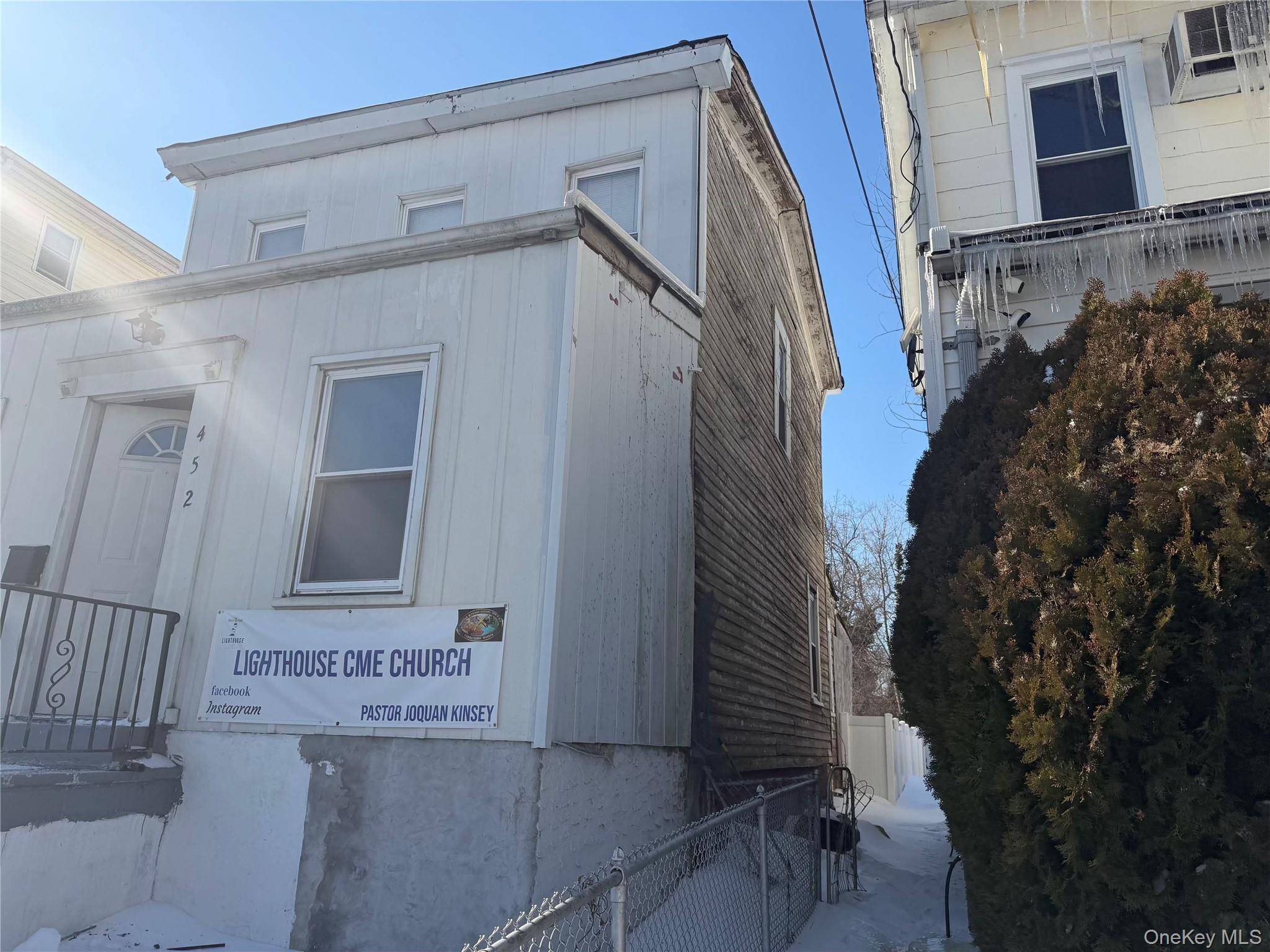 452 S 7th AVE, Mount Vernon, NY 10550