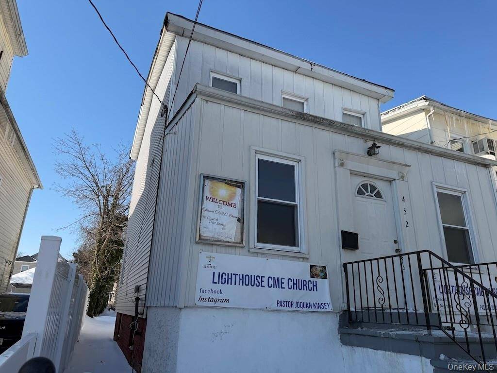 452 S 7th AVE, Mount Vernon, NY 10550