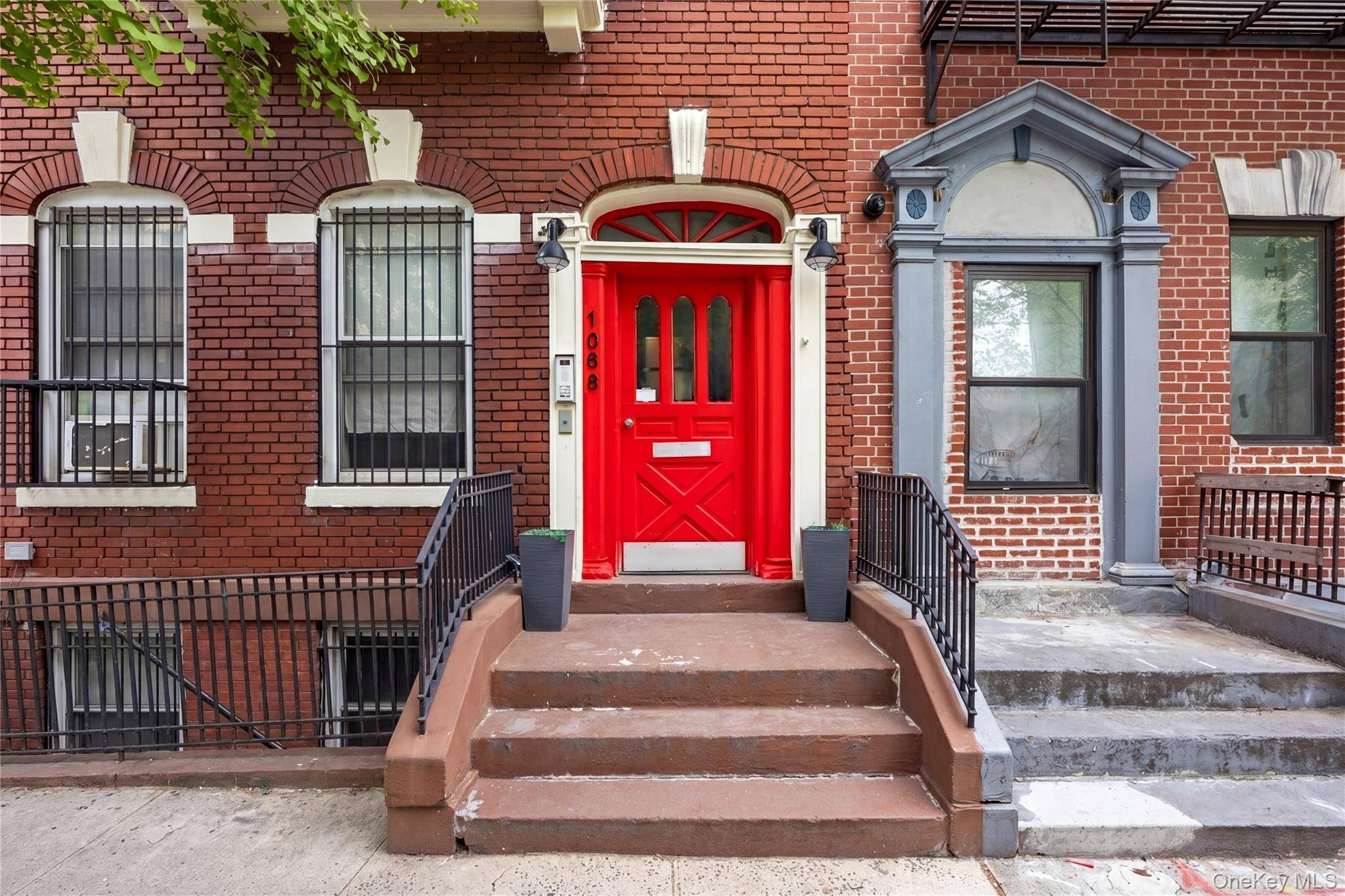 1068 Walton AVE, Bronx, NY 10452