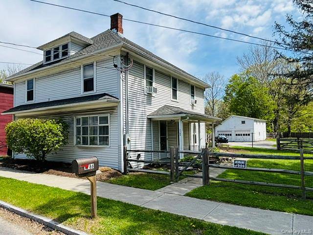 7786 S Main ST, Pine Plains, NY 12567