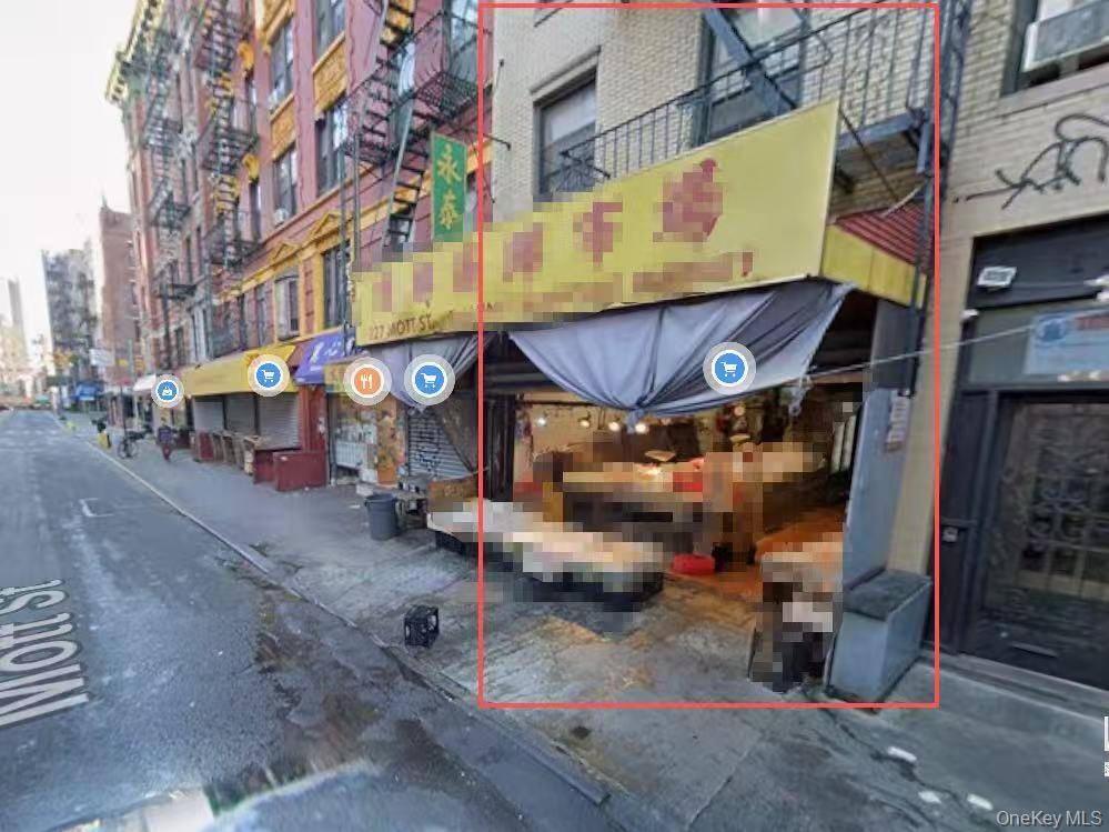 127 Mott ST, New York (manhattan), NY 10013