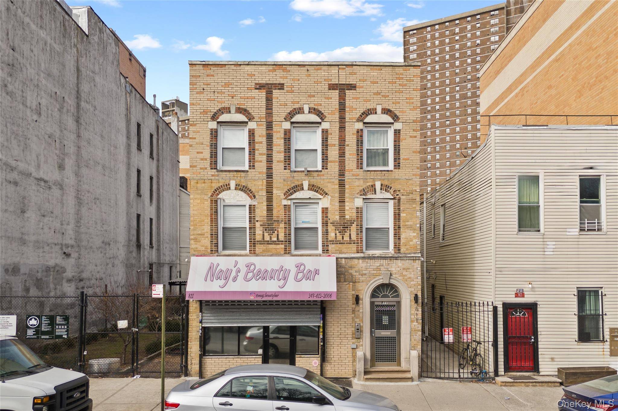 811 Courtlandt AVE, Bronx, NY 10451