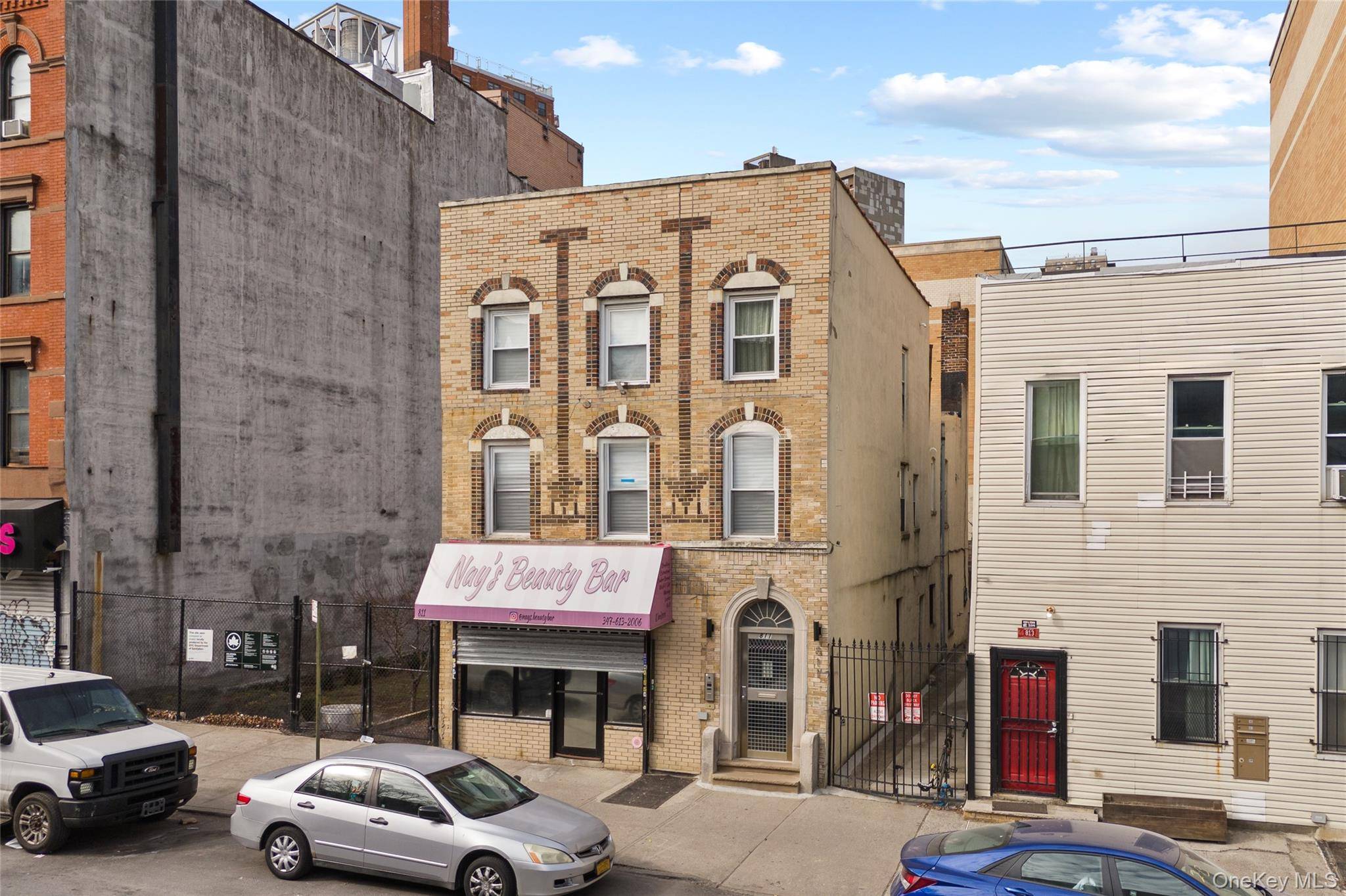 811 Courtlandt AVE, Bronx, NY 10451