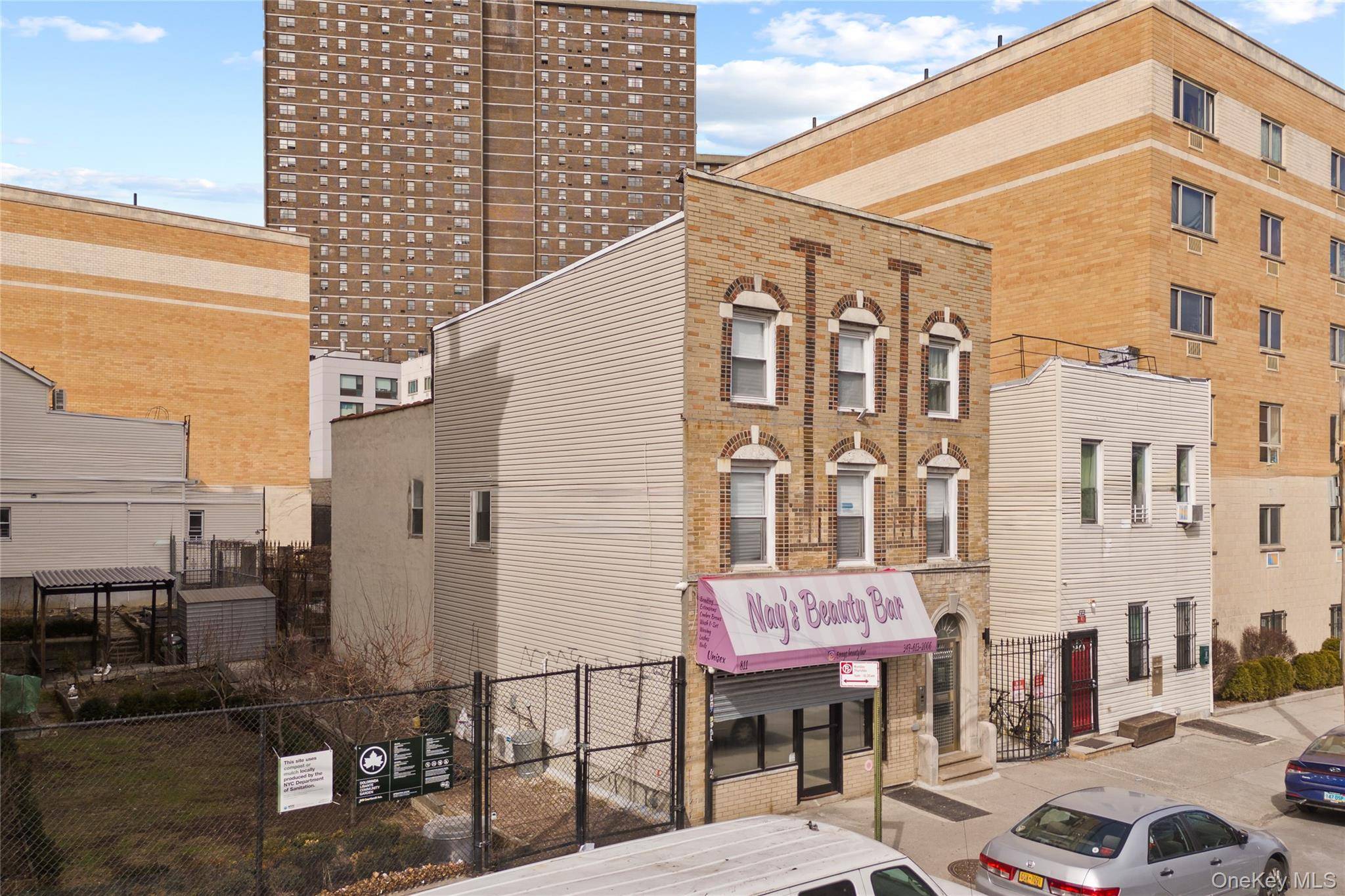 811 Courtlandt AVE, Bronx, NY 10451