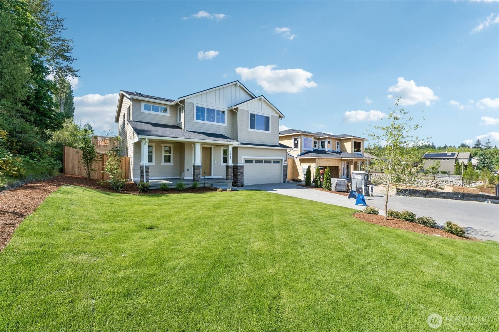 1749 SW 341st (Lot 38) PL NW, Federal Way, WA 98023